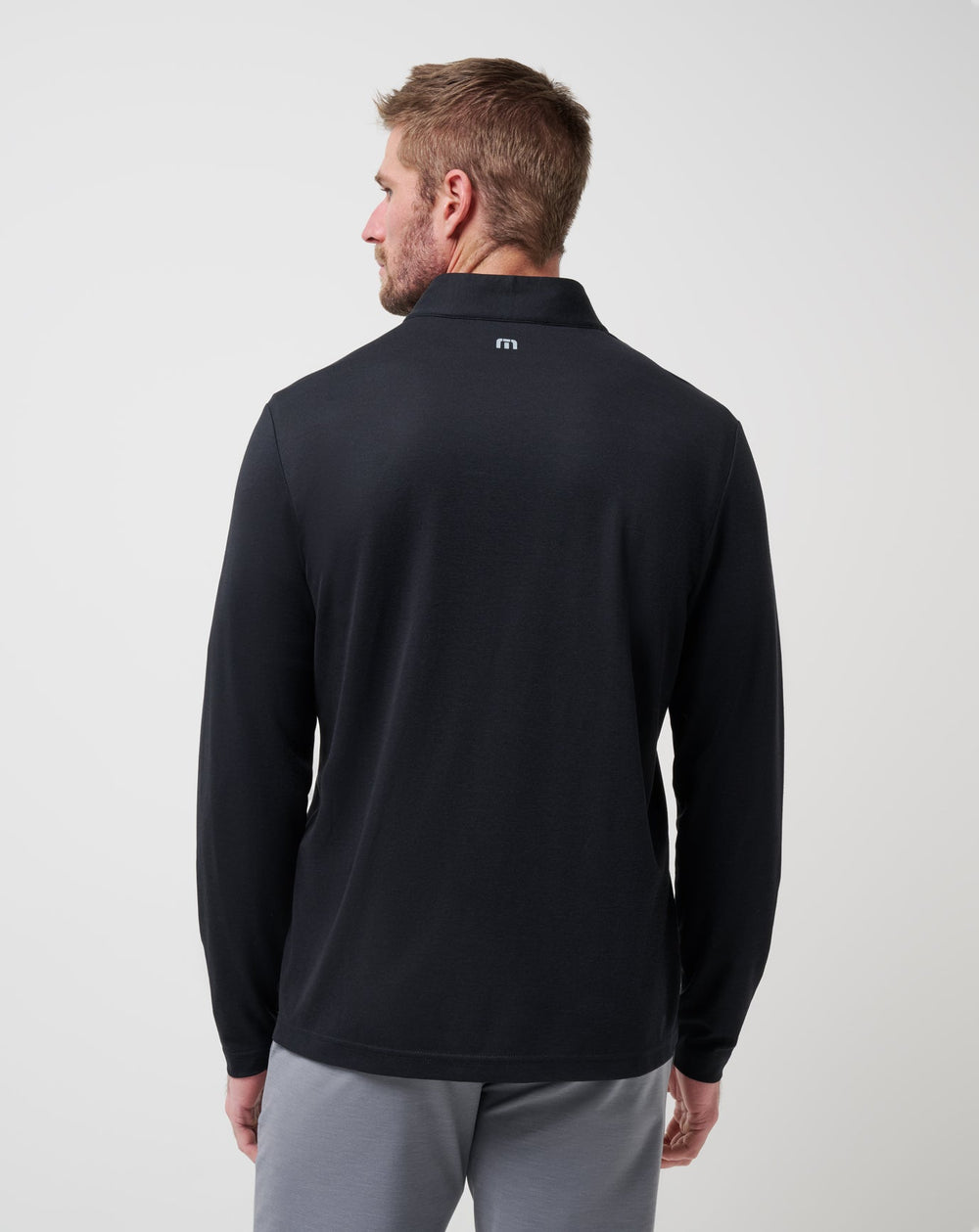 Black Travis Mathew
