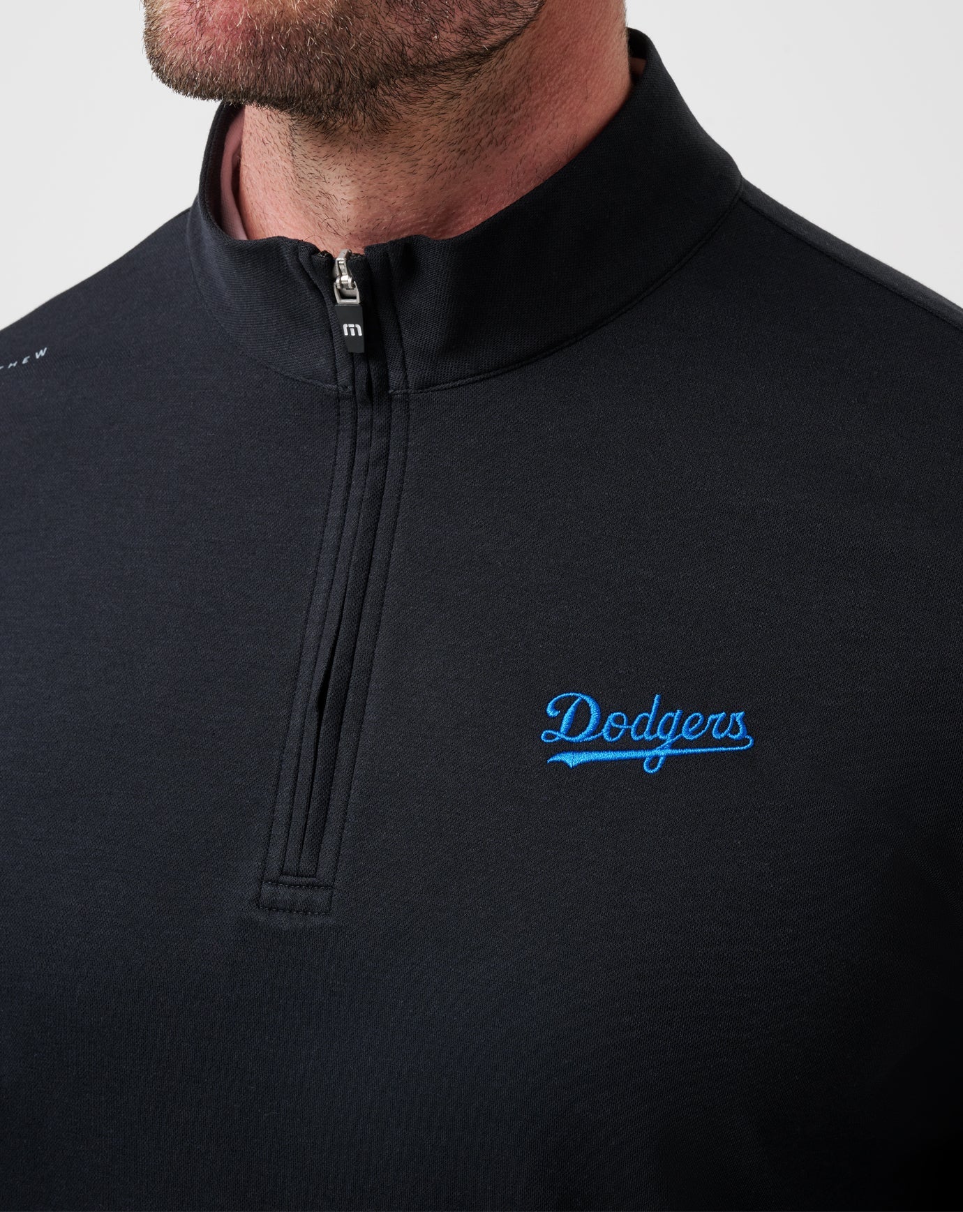 Black Travis Mathew