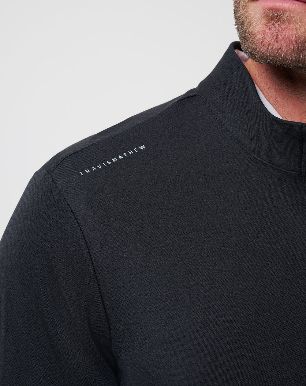 Black Travis Mathew