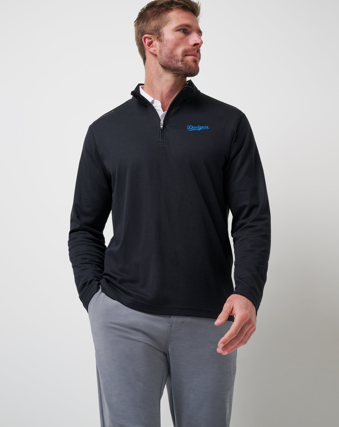 Black Travis Mathew