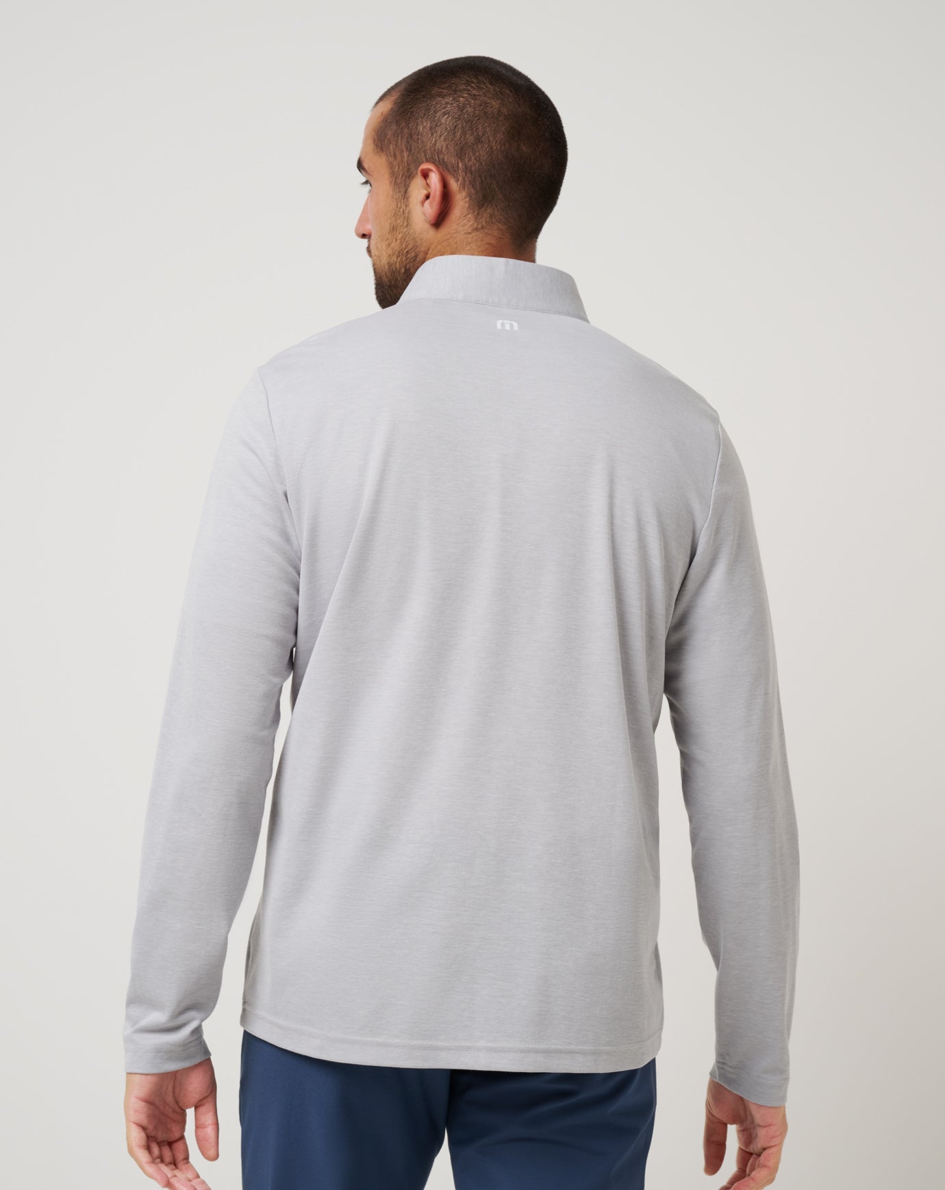 Heather Grey Travis Mathew