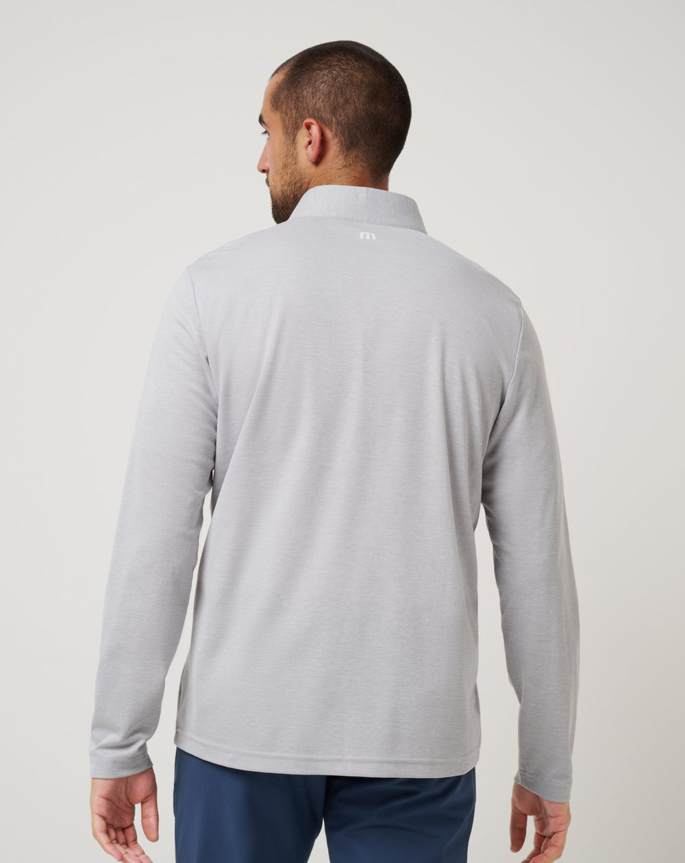 Heather Grey Travis Mathew