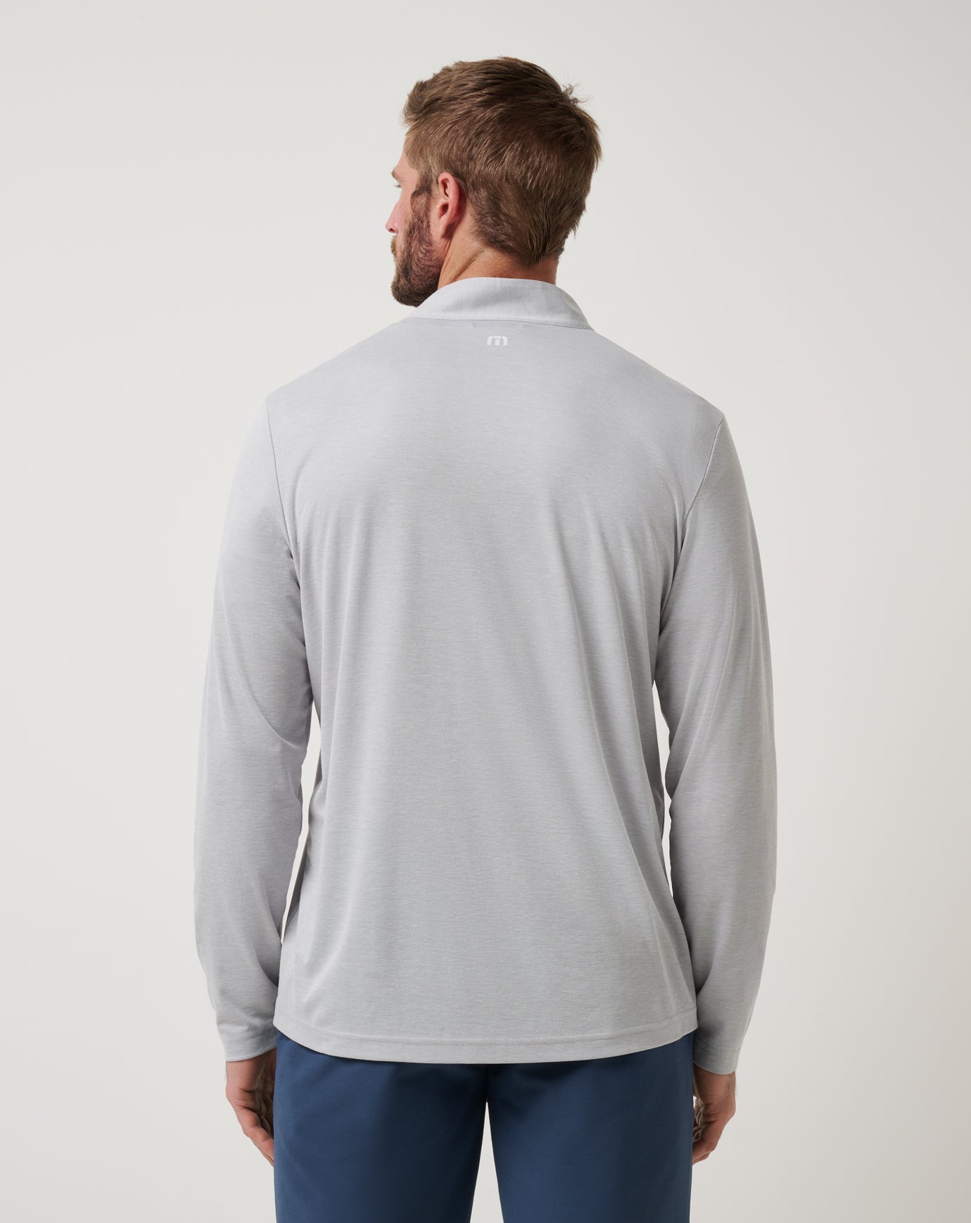 Heather Grey Travis Mathew