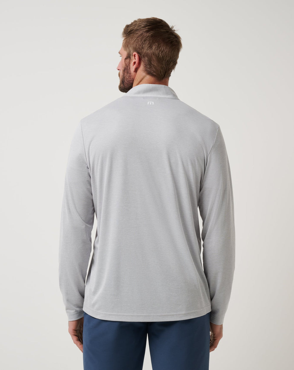 Heather Grey Travis Mathew