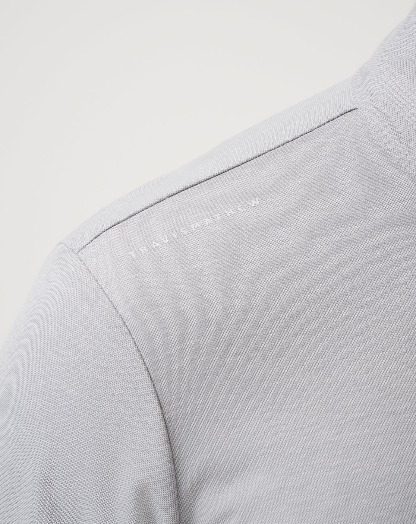 Heather Grey Travis Mathew