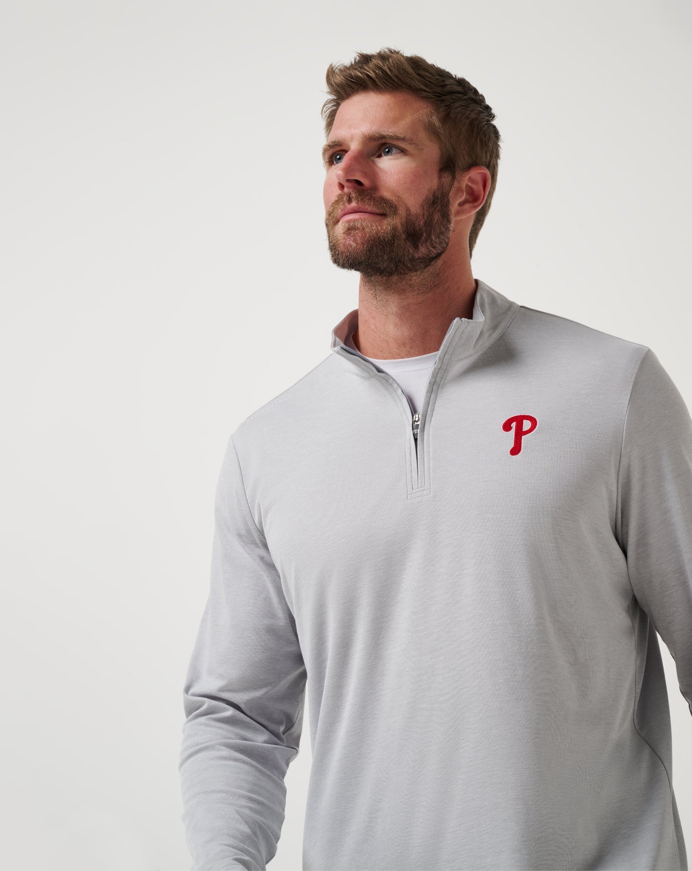 Heather Grey Travis Mathew
