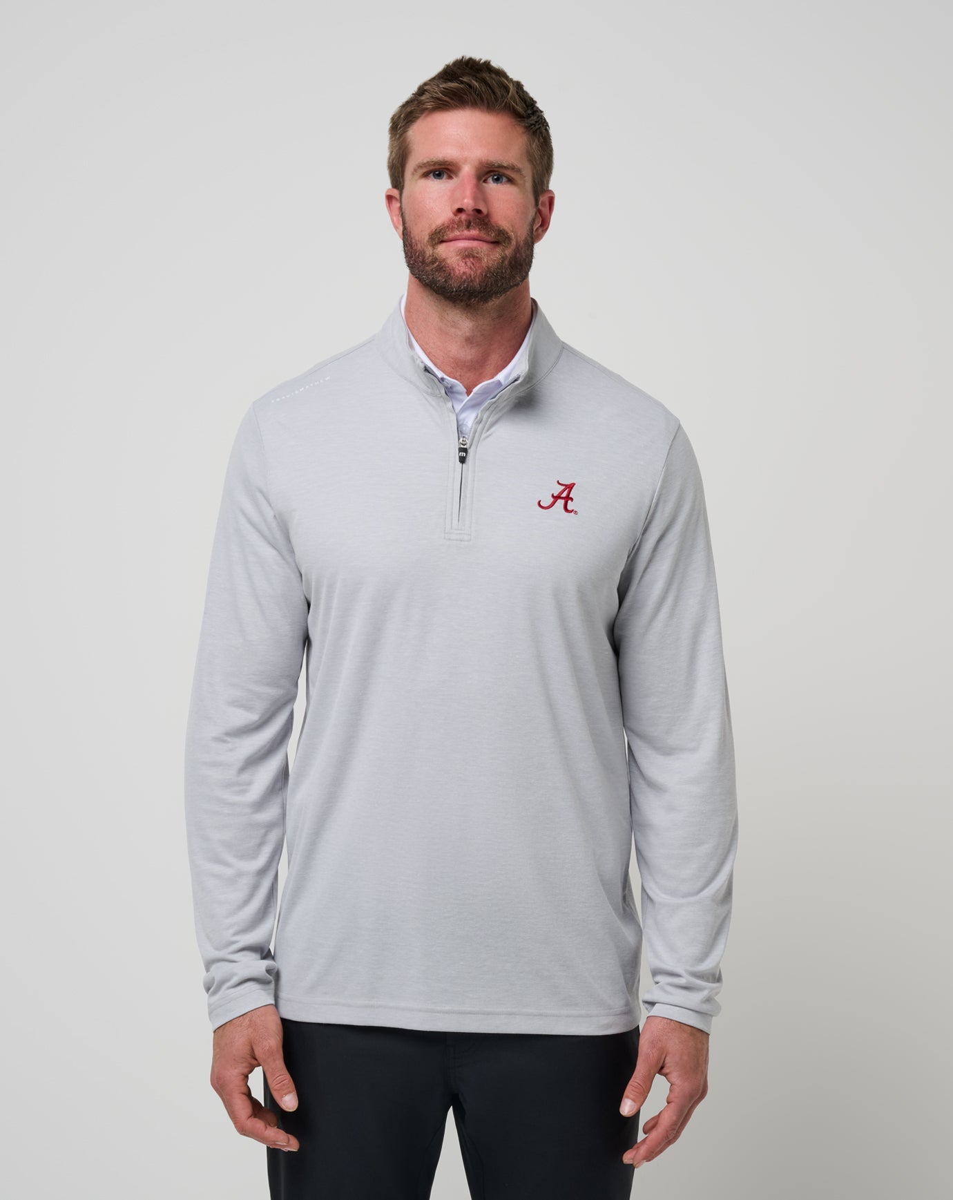 Heather Grey Travis Mathew