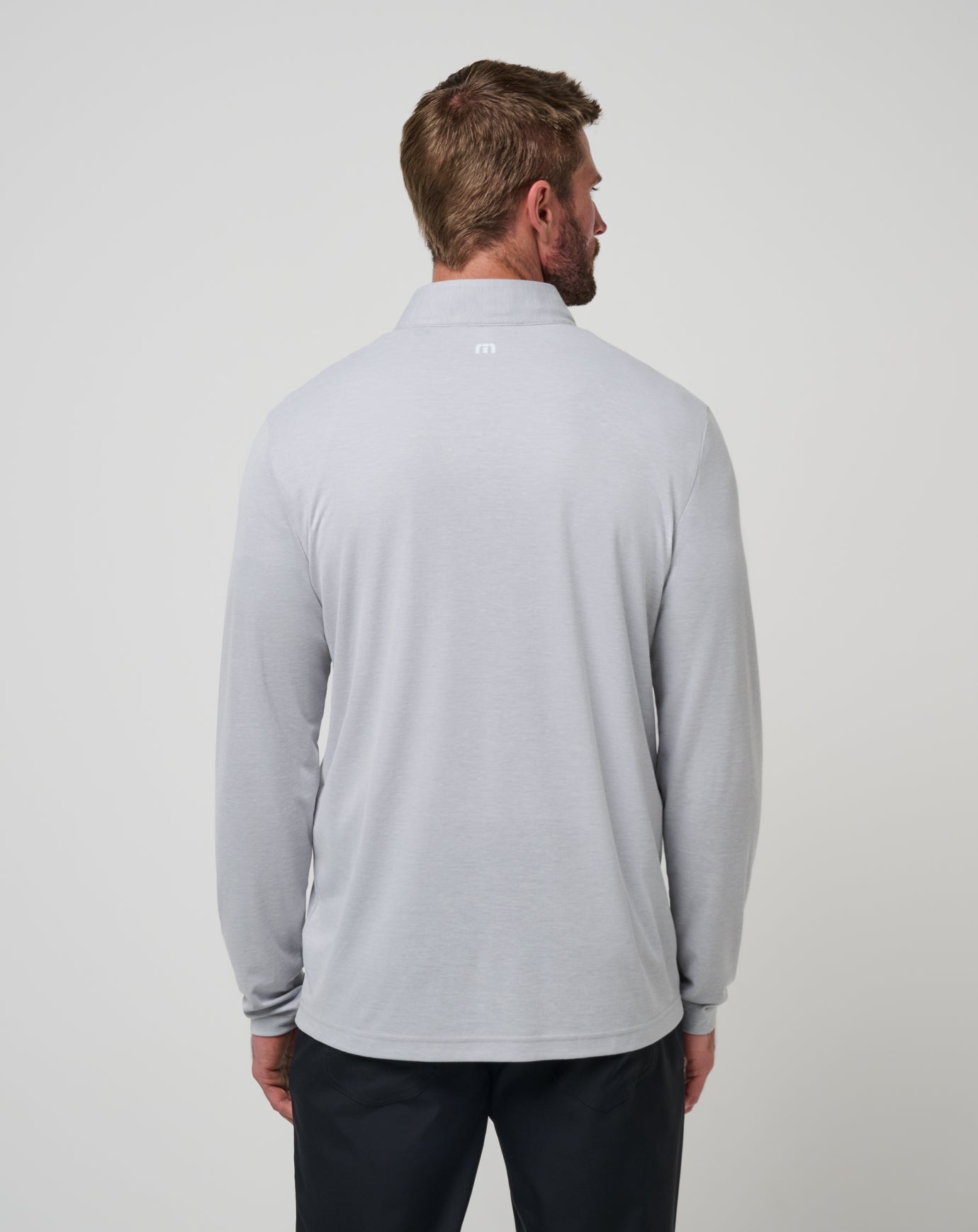 Heather Grey Travis Mathew