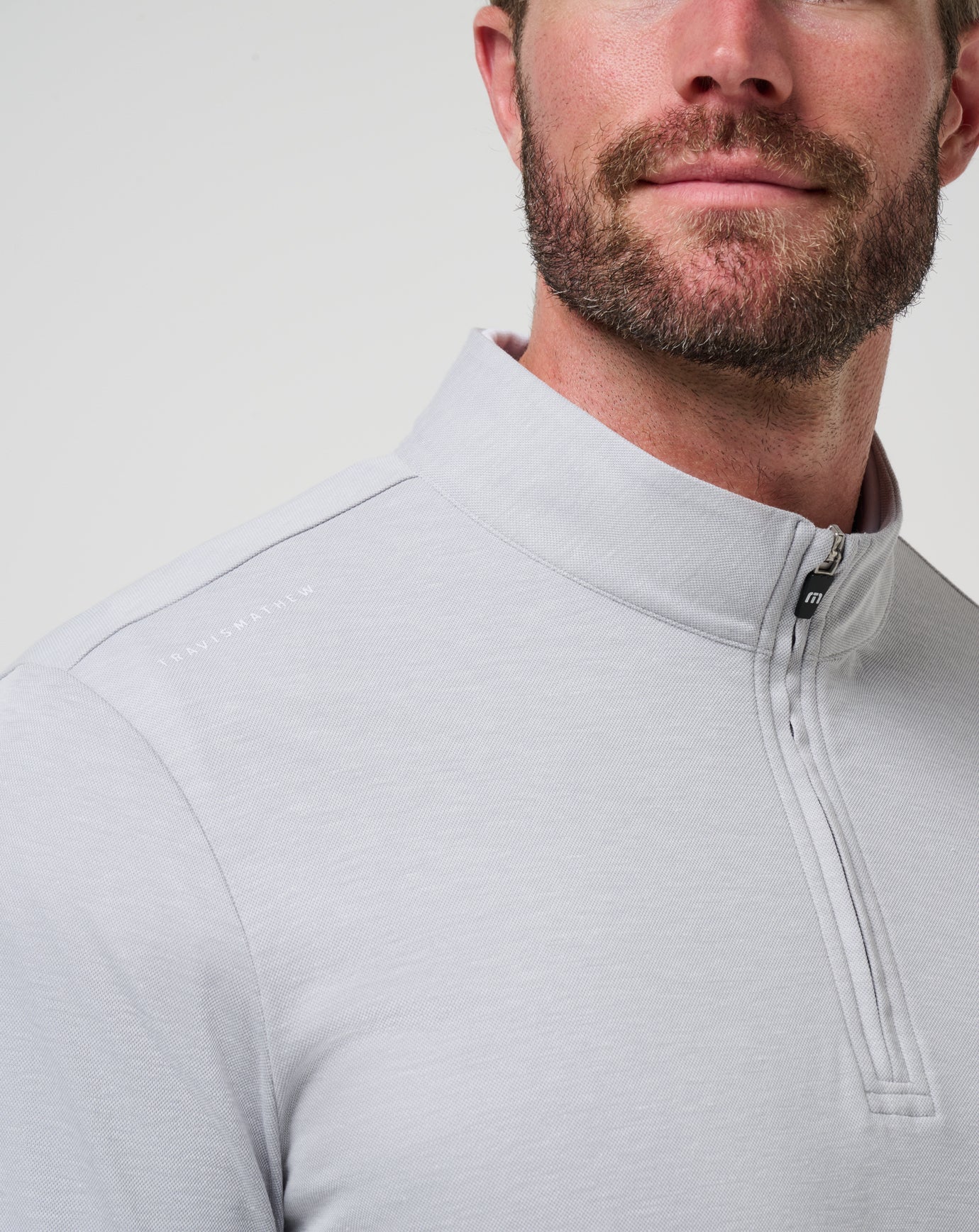 Heather Grey Travis Mathew