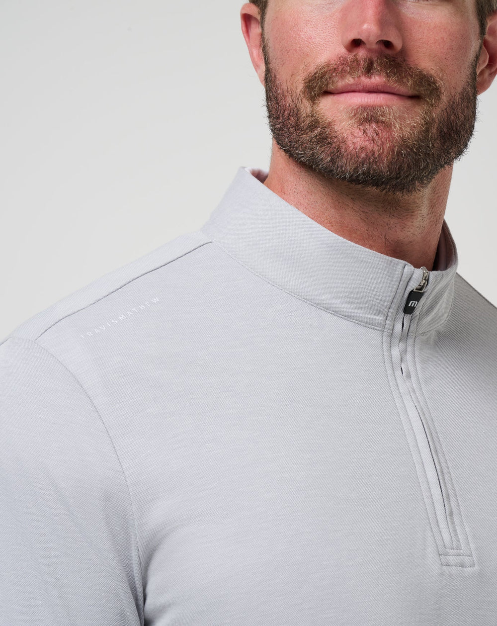 Heather Grey Travis Mathew