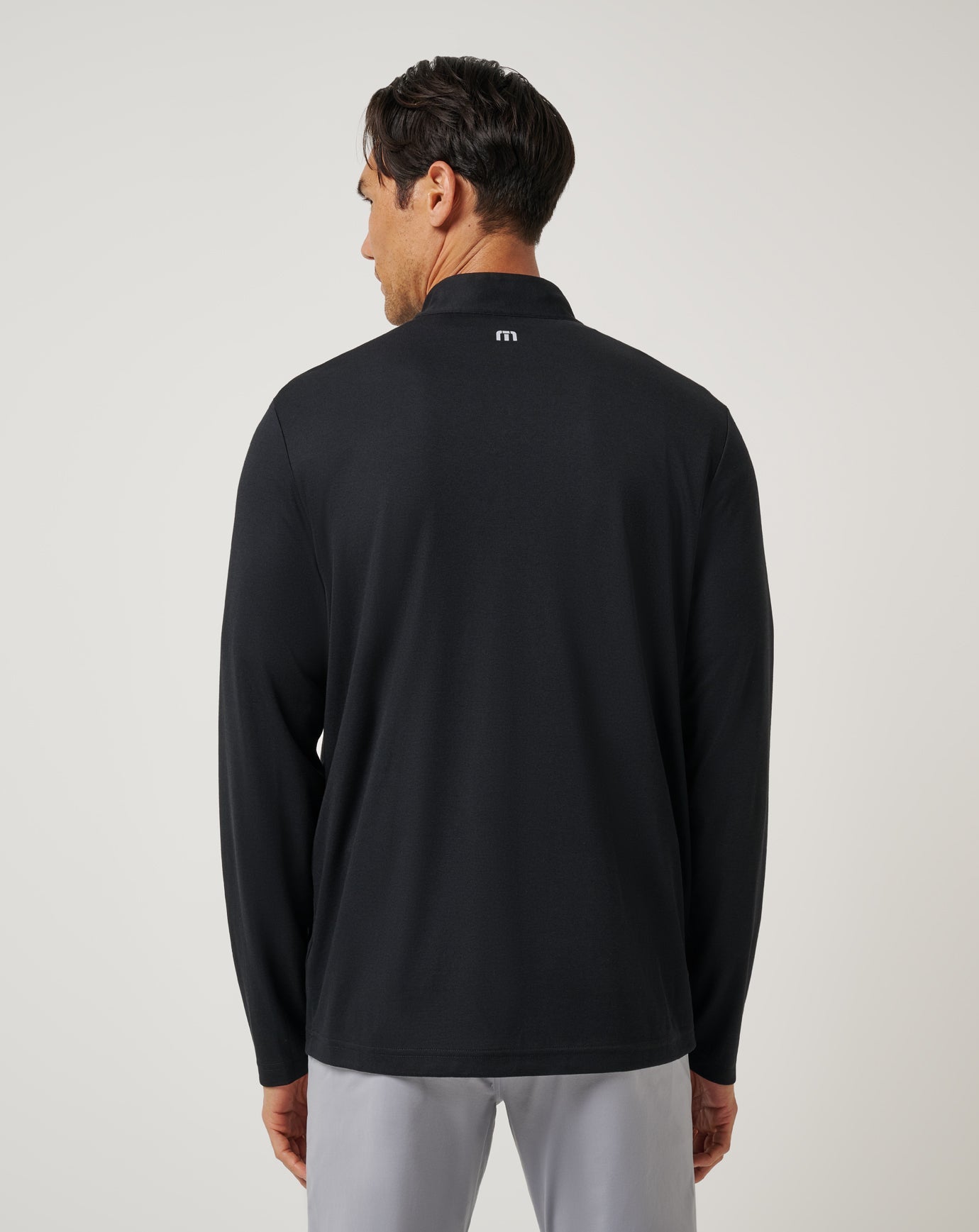 Black Travis Mathew