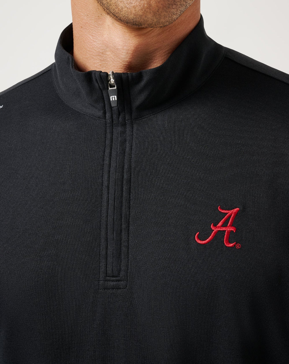 Black Travis Mathew