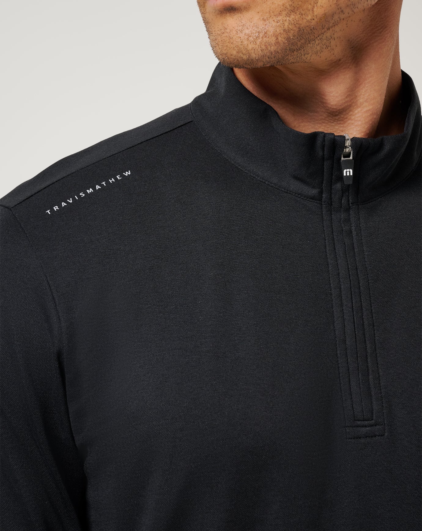 Black Travis Mathew