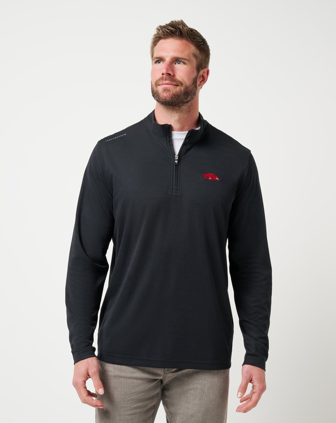 Black Travis Mathew