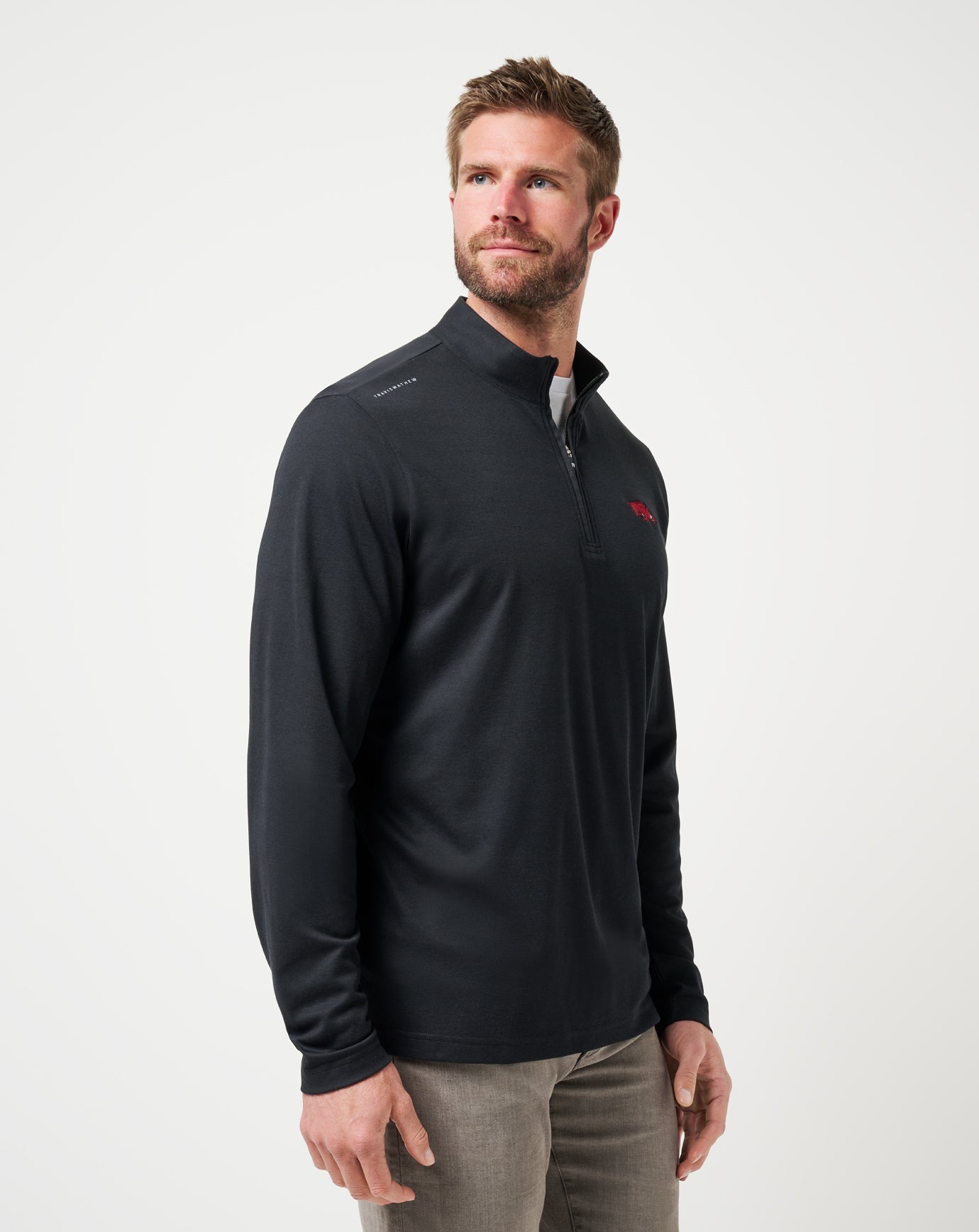 Black Travis Mathew