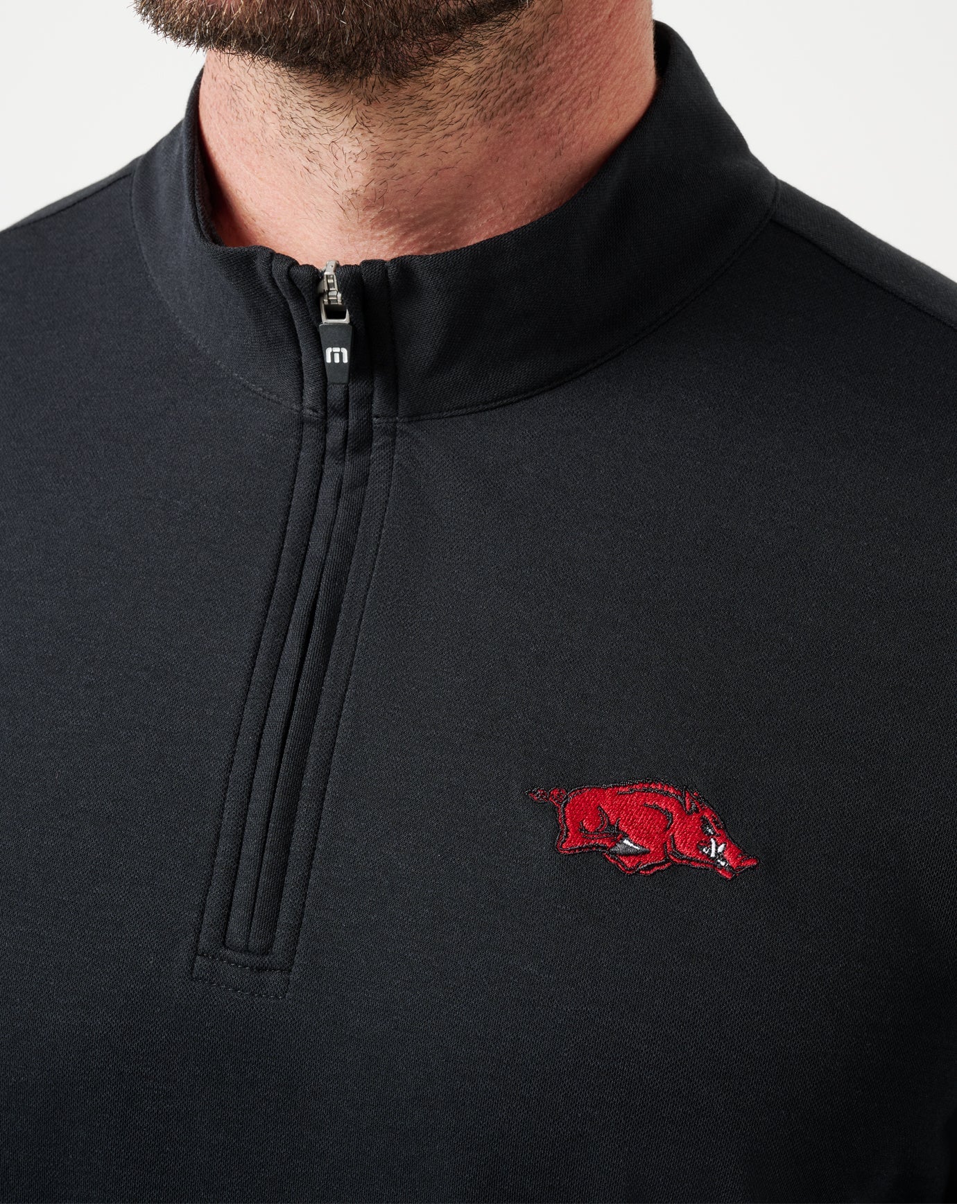 Black Travis Mathew