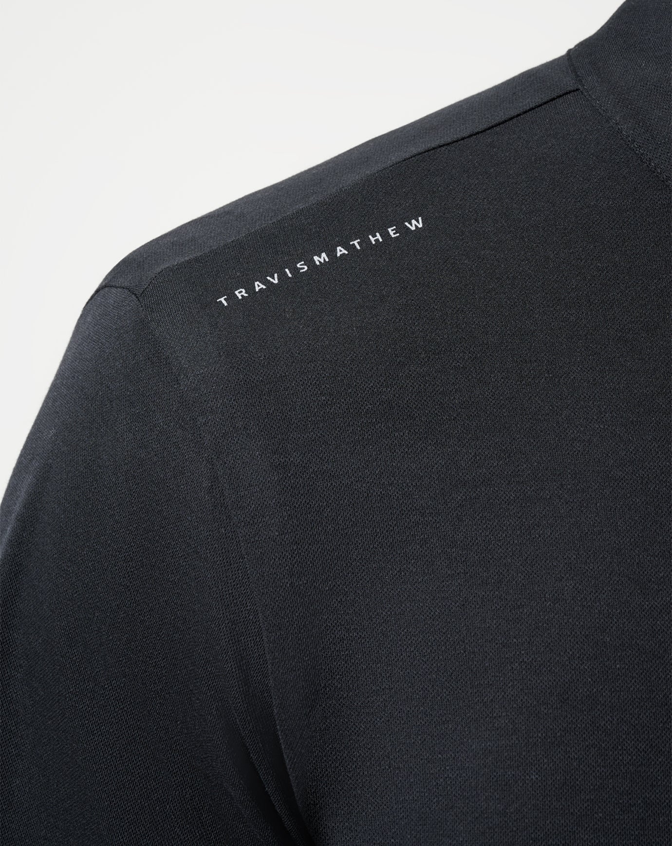 Black Travis Mathew