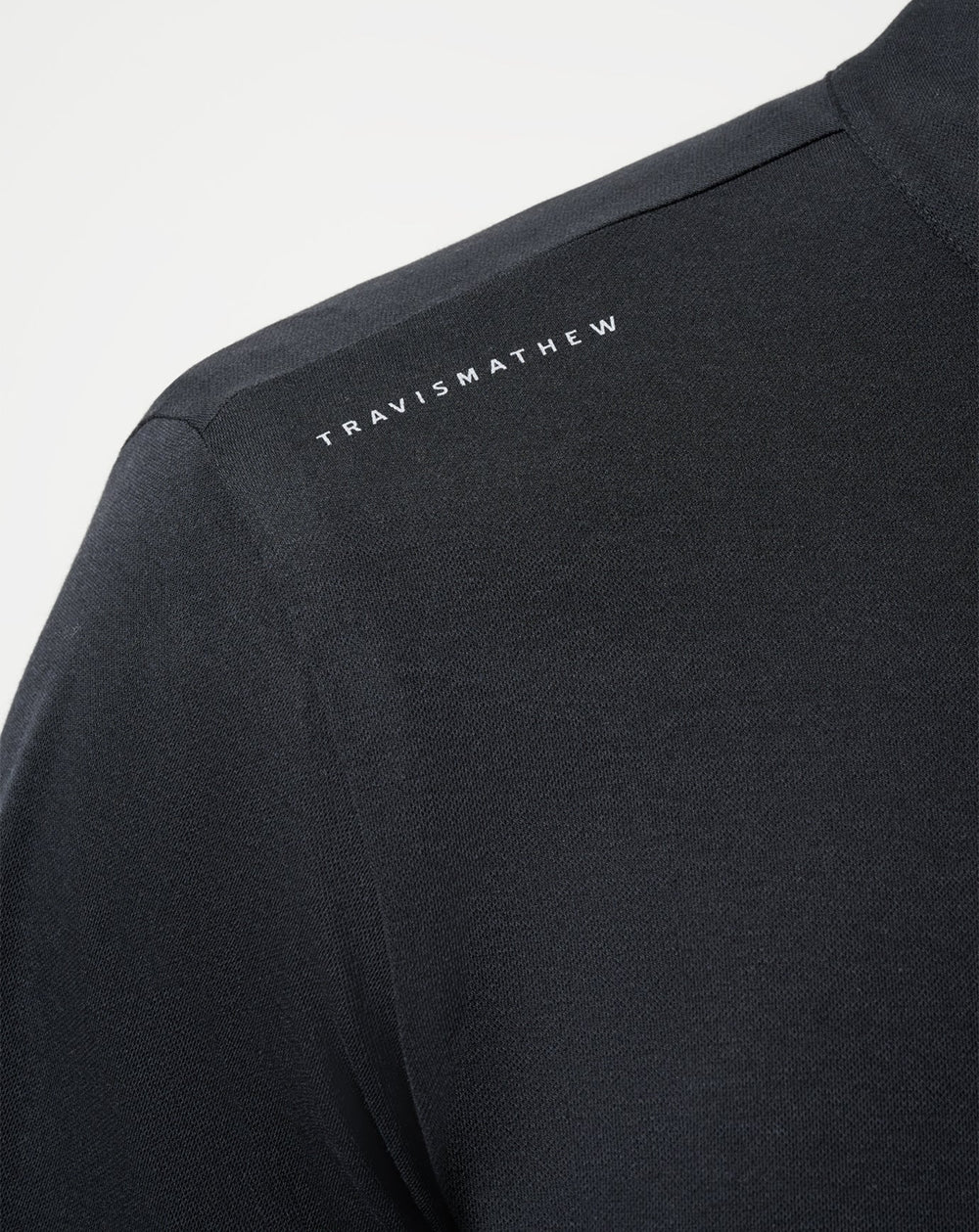Black Travis Mathew