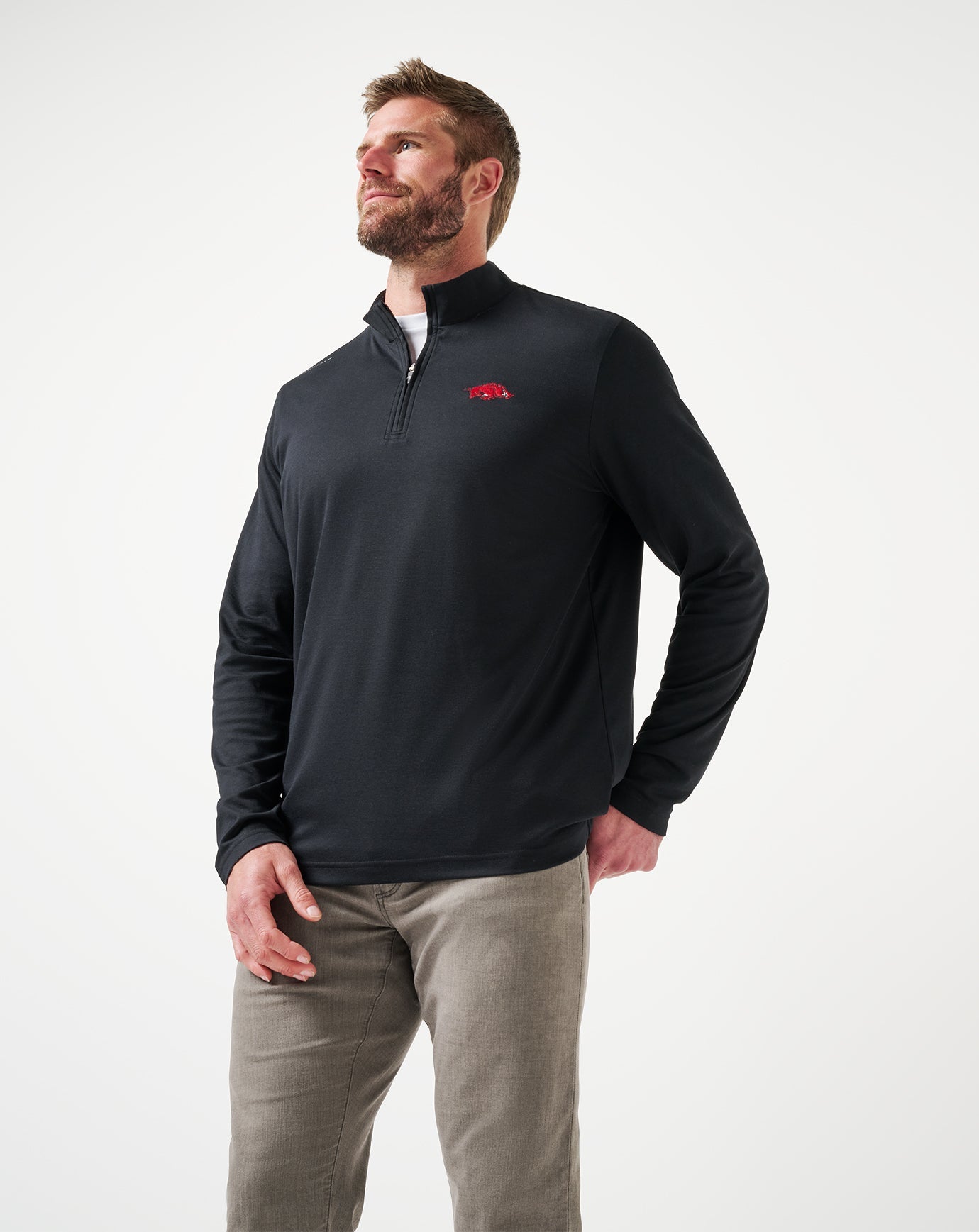 Black Travis Mathew