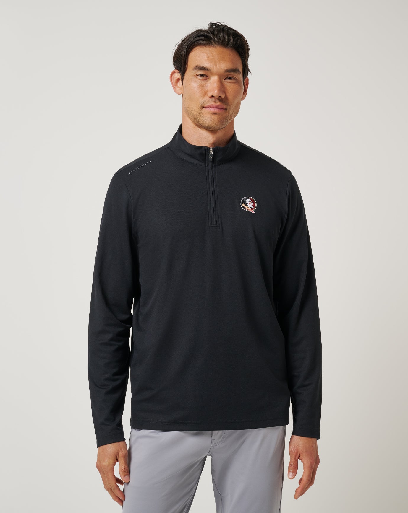 Black Travis Mathew