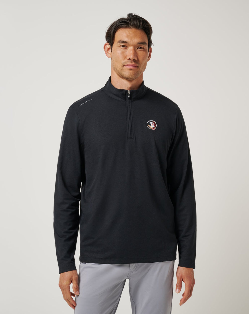 Black Travis Mathew