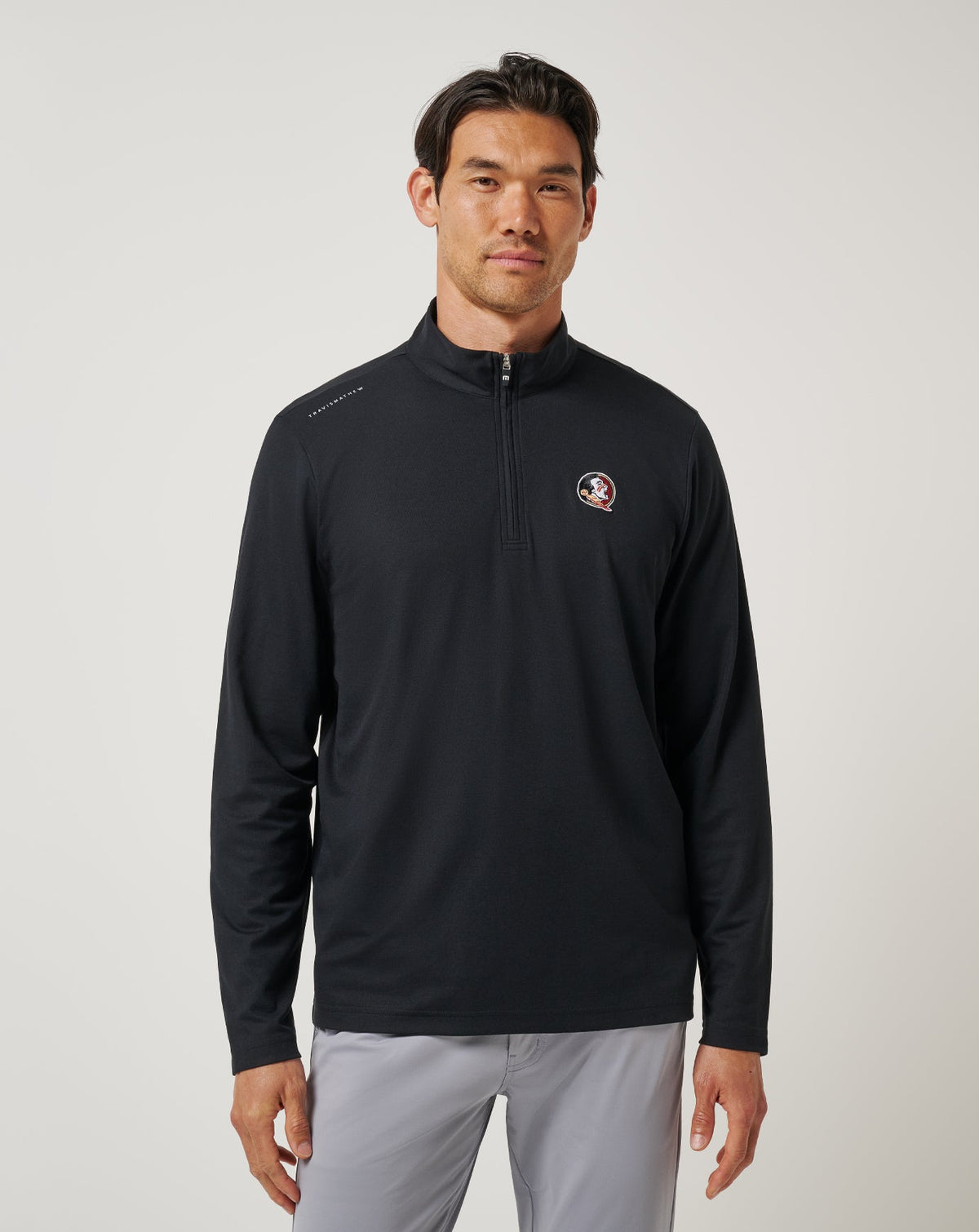 Black Travis Mathew