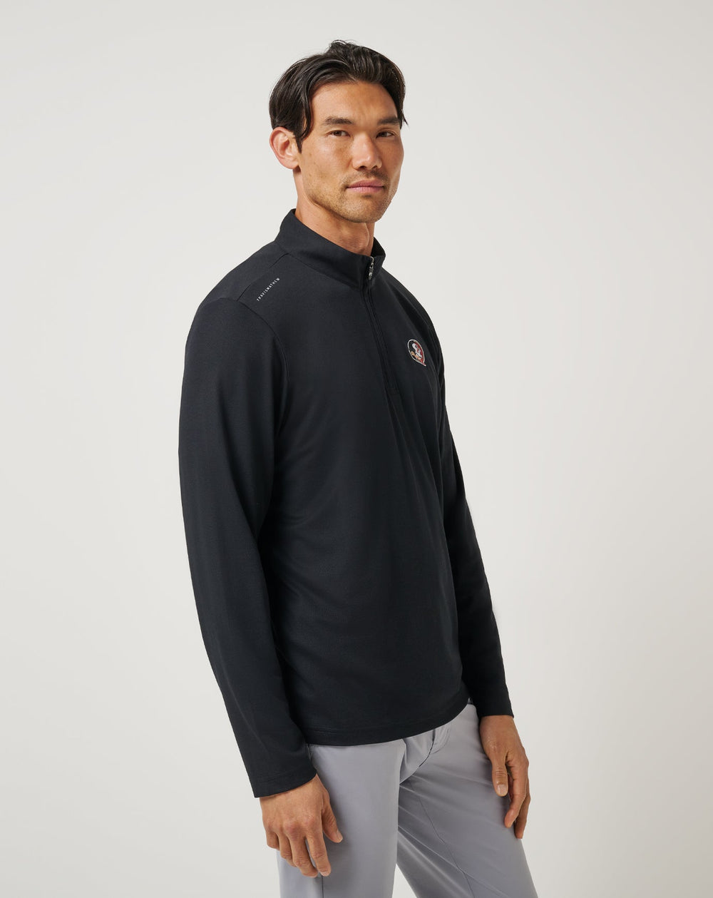 Black Travis Mathew