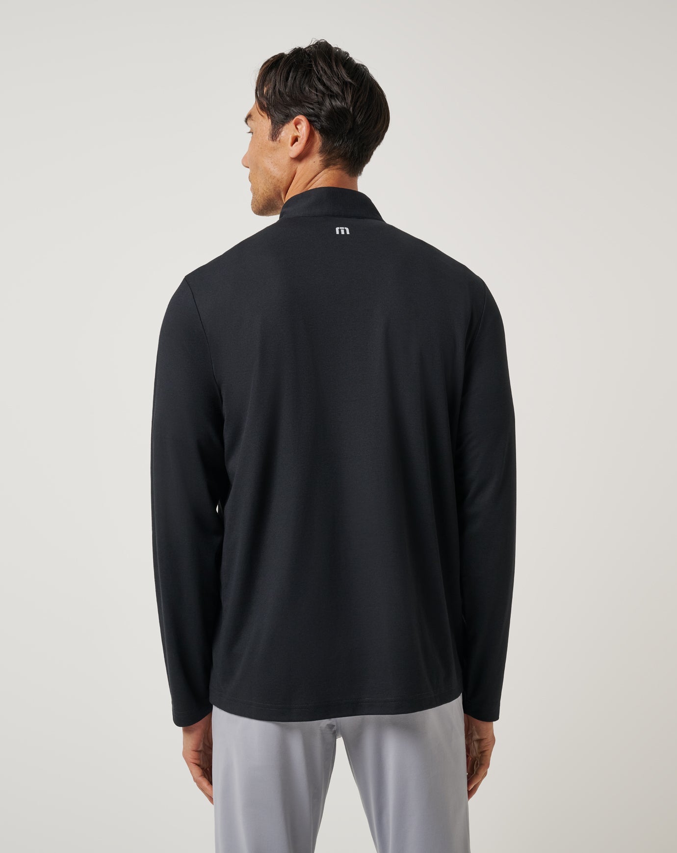 Black Travis Mathew