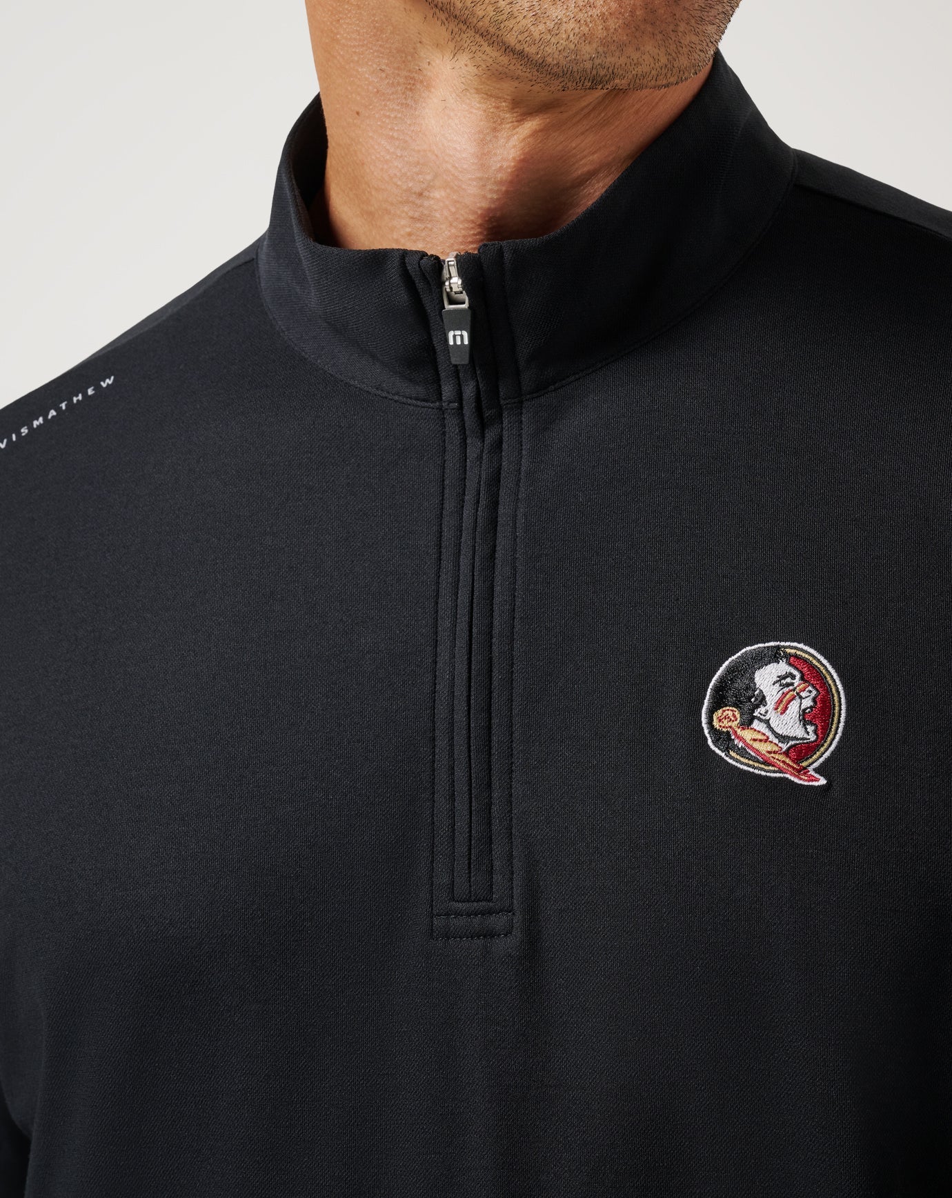 Black Travis Mathew