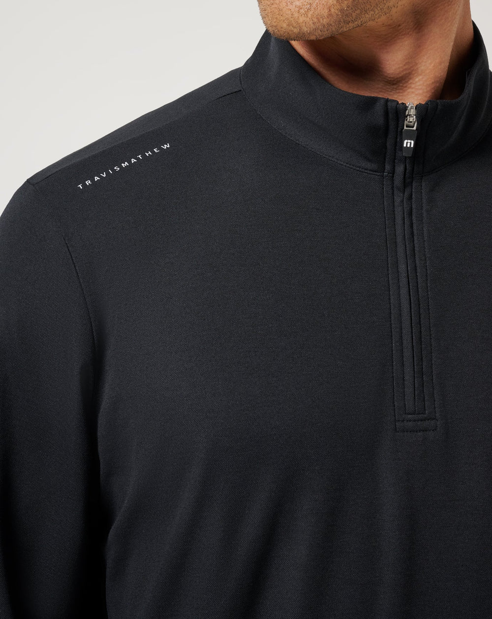 Black Travis Mathew