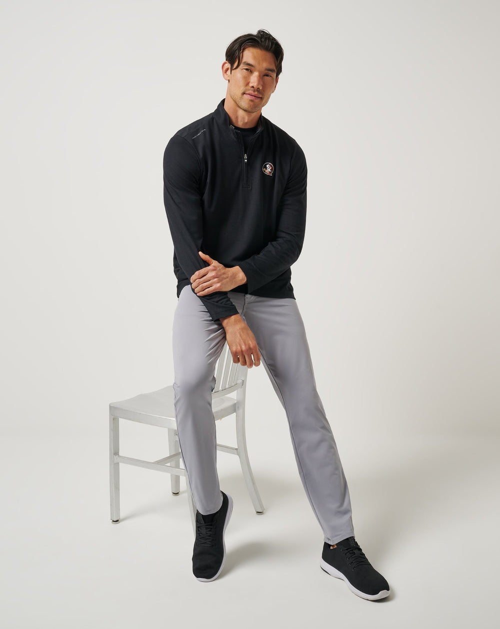 Black Travis Mathew