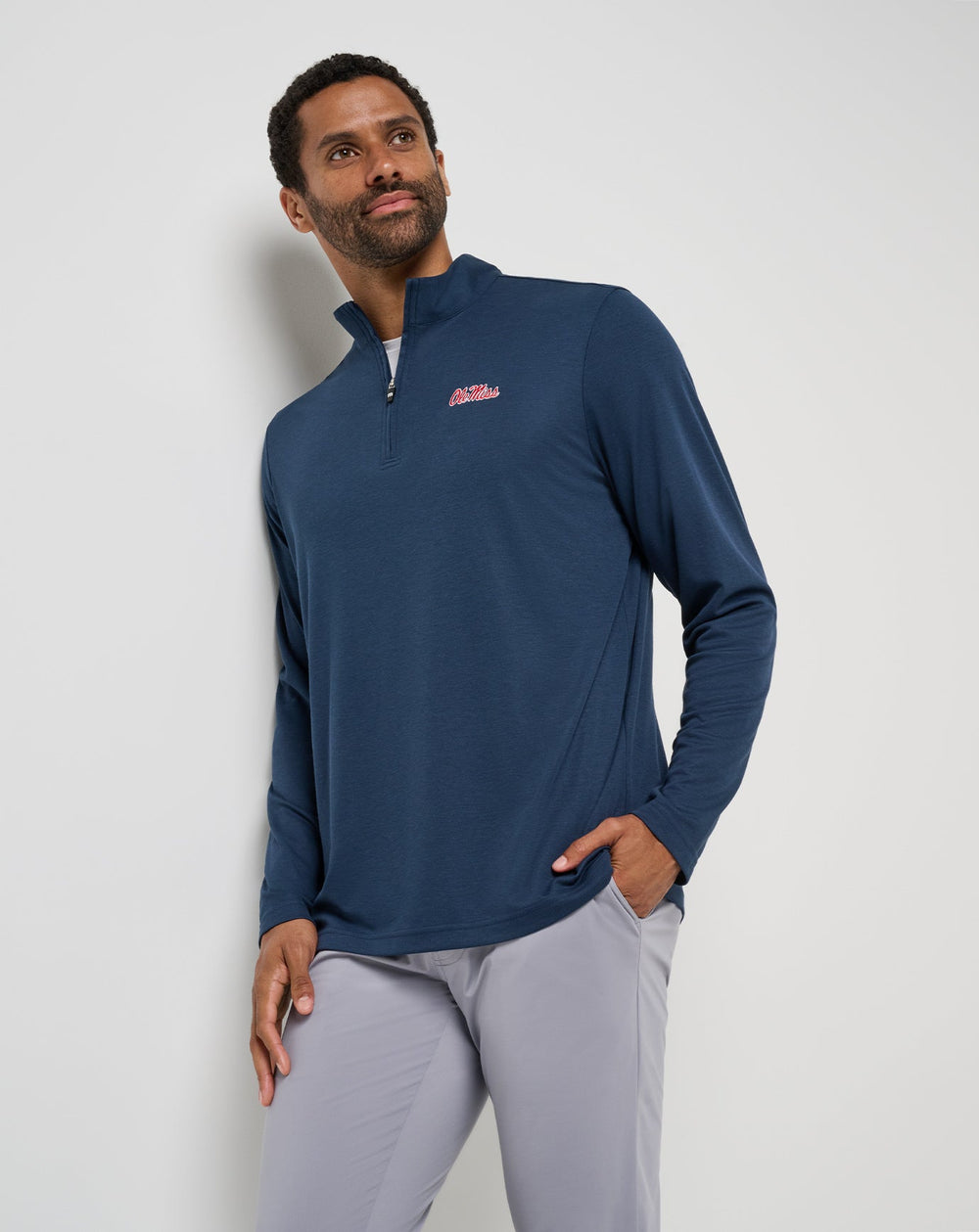 Navy Travis Mathew