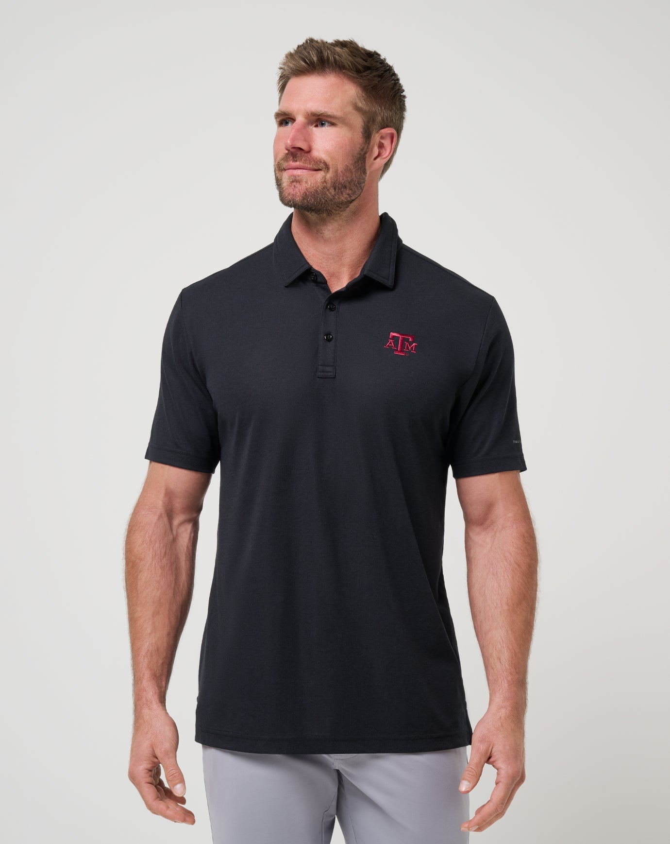 Black Travis Mathew
