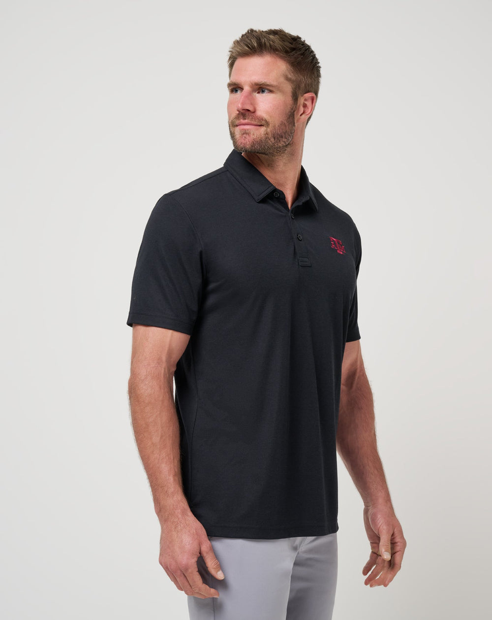 Black Travis Mathew