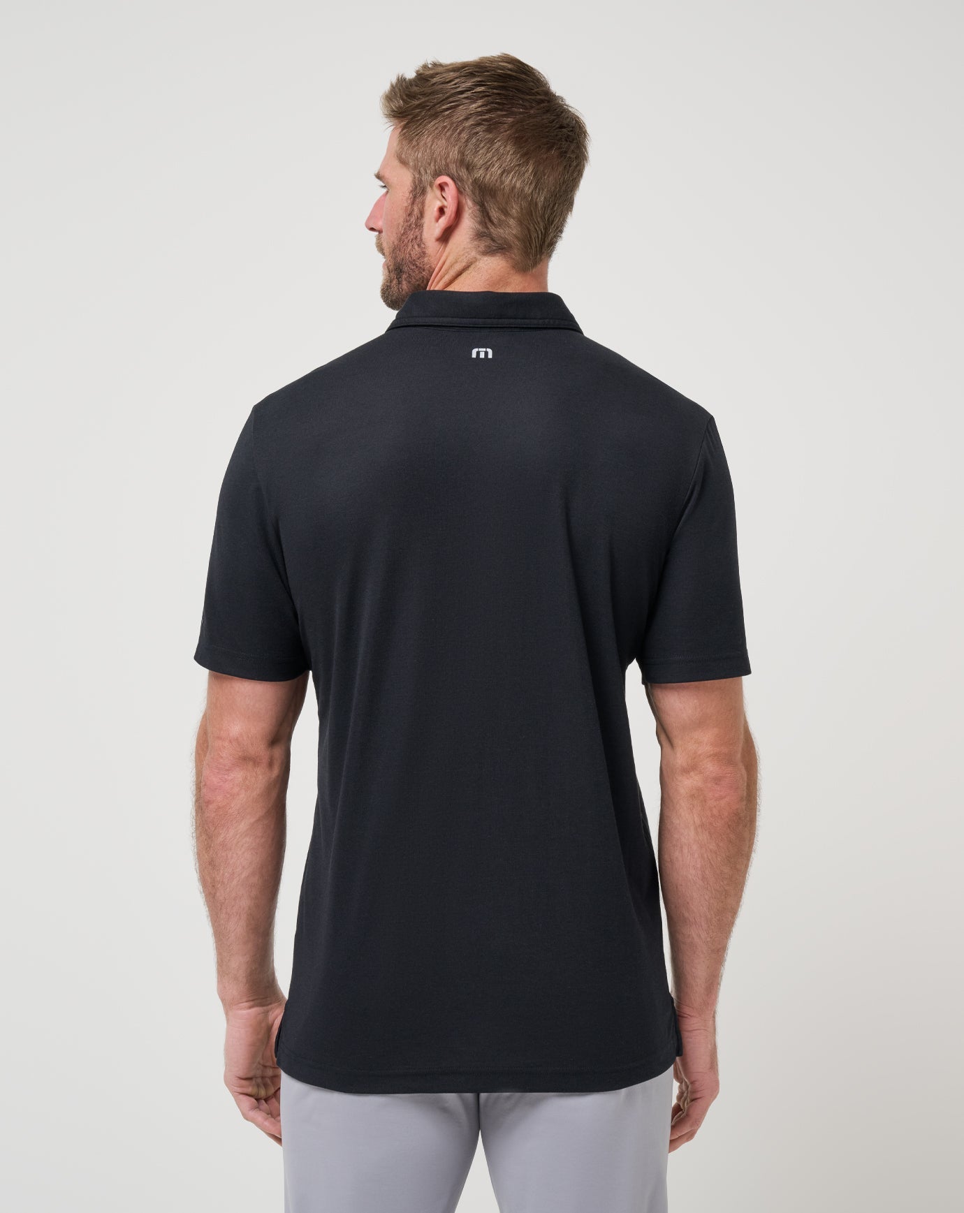 Black Travis Mathew