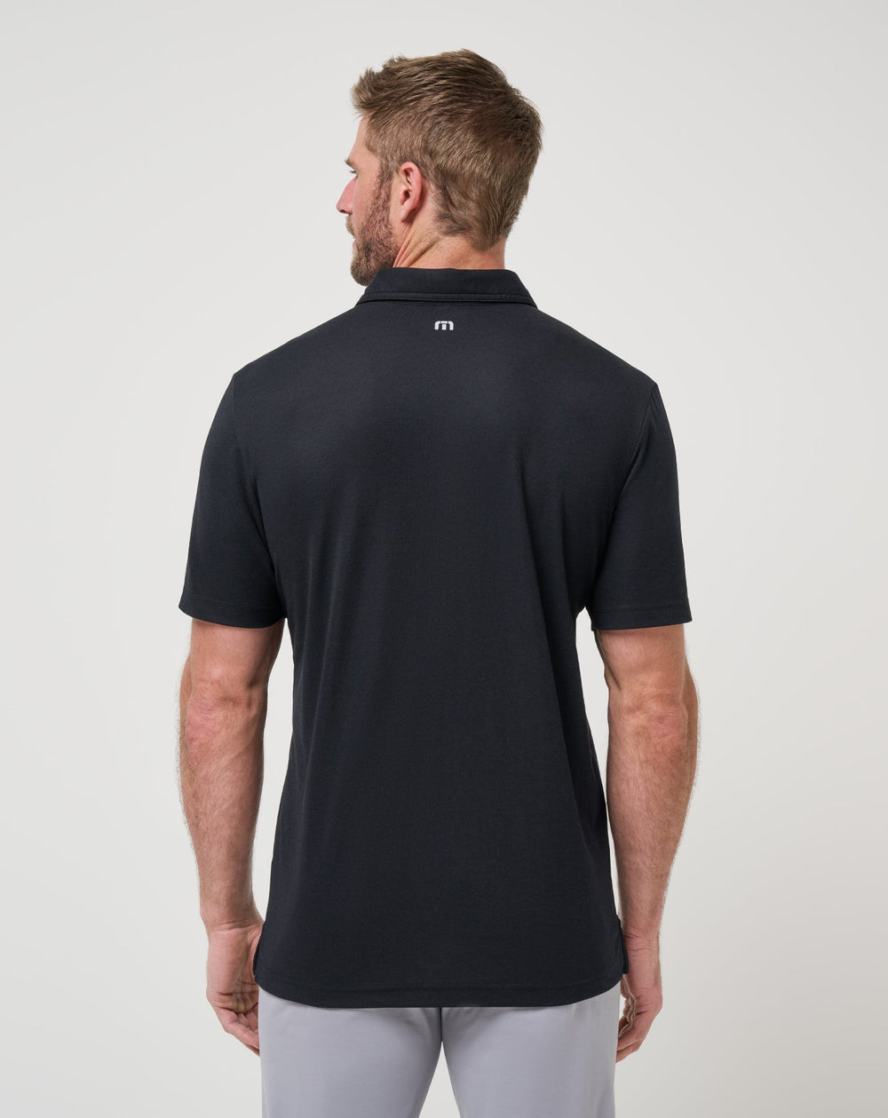 Black Travis Mathew