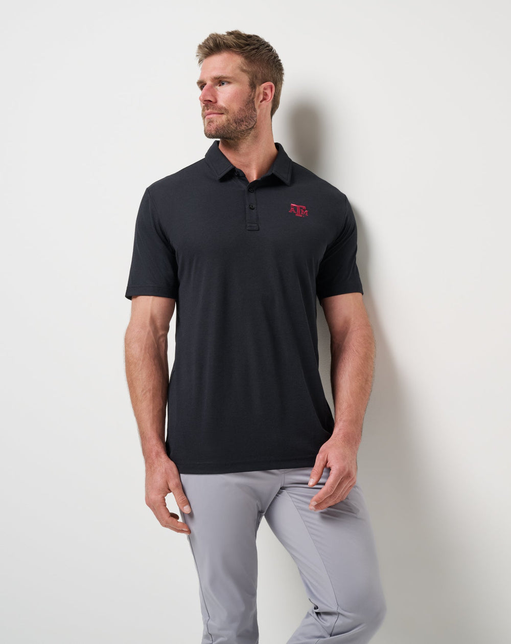 Black Travis Mathew