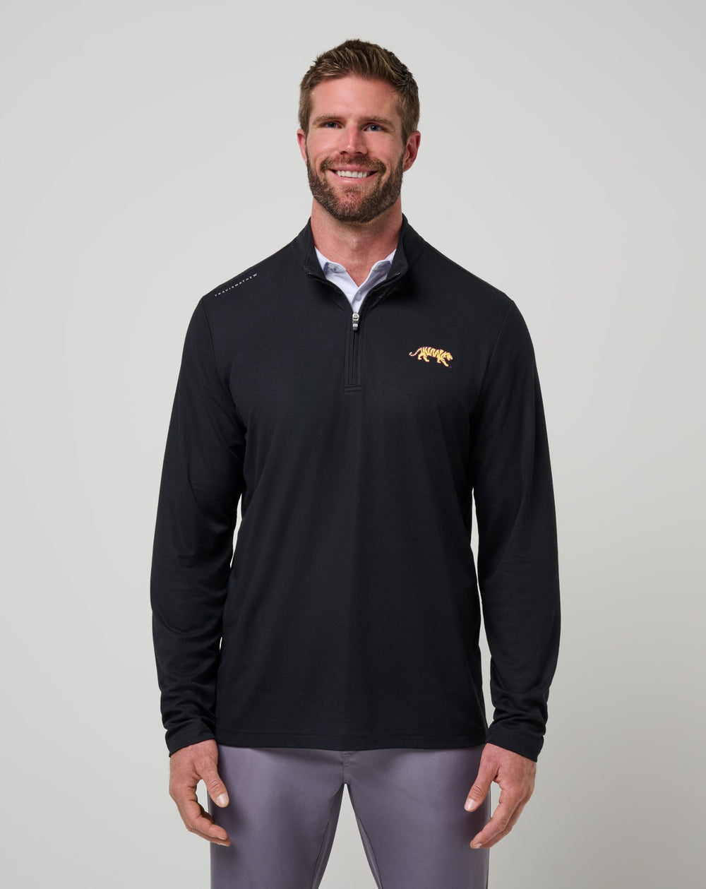 Black Travis Mathew