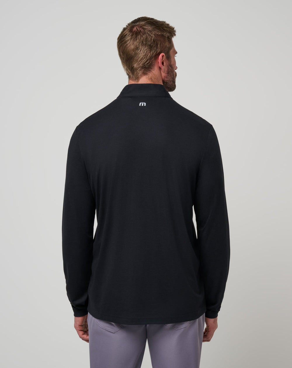 Black Travis Mathew