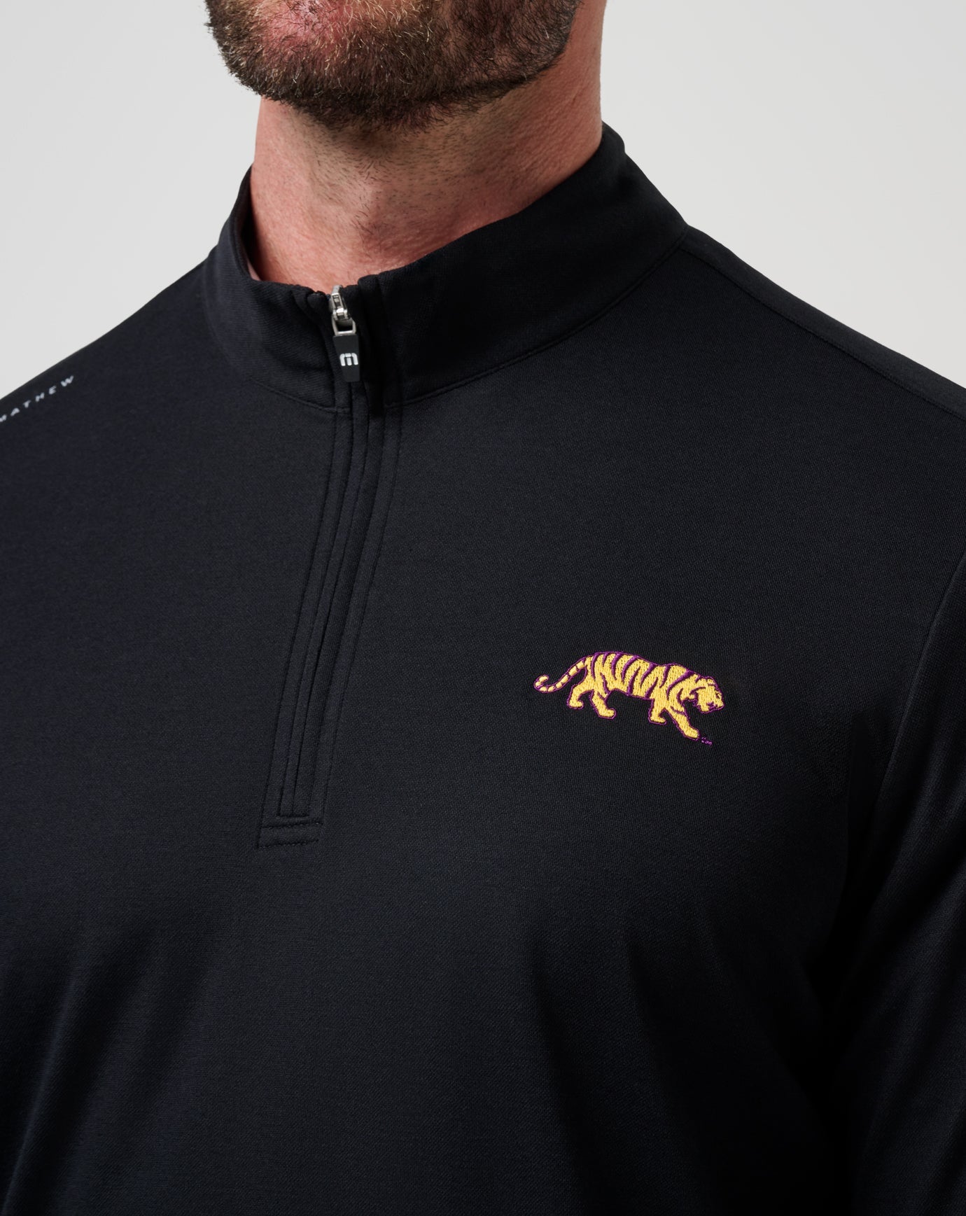 Black Travis Mathew