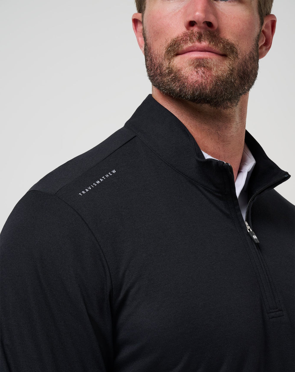 Black Travis Mathew