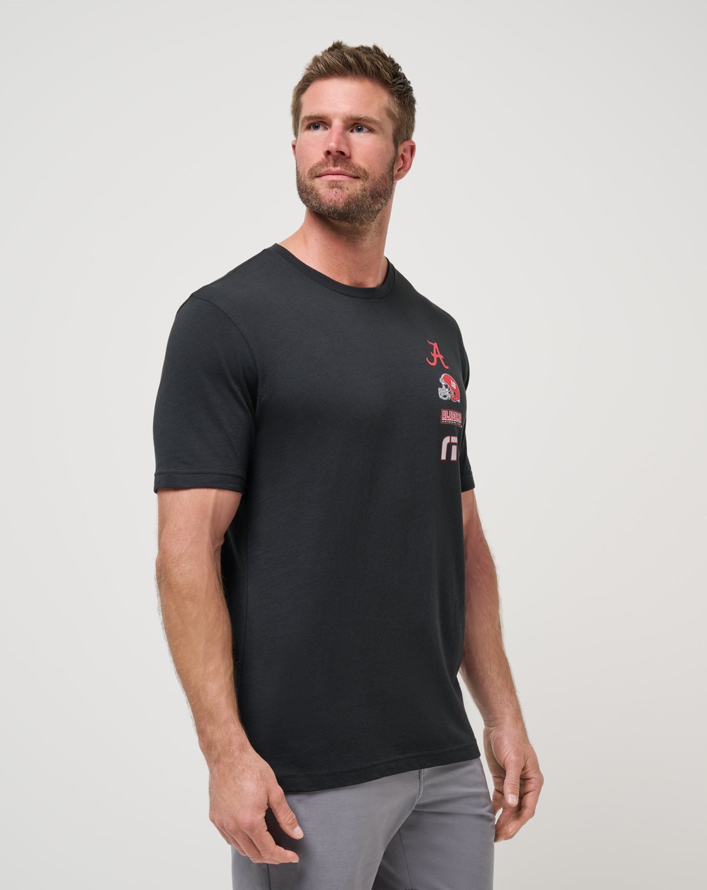 Black Travis Mathew