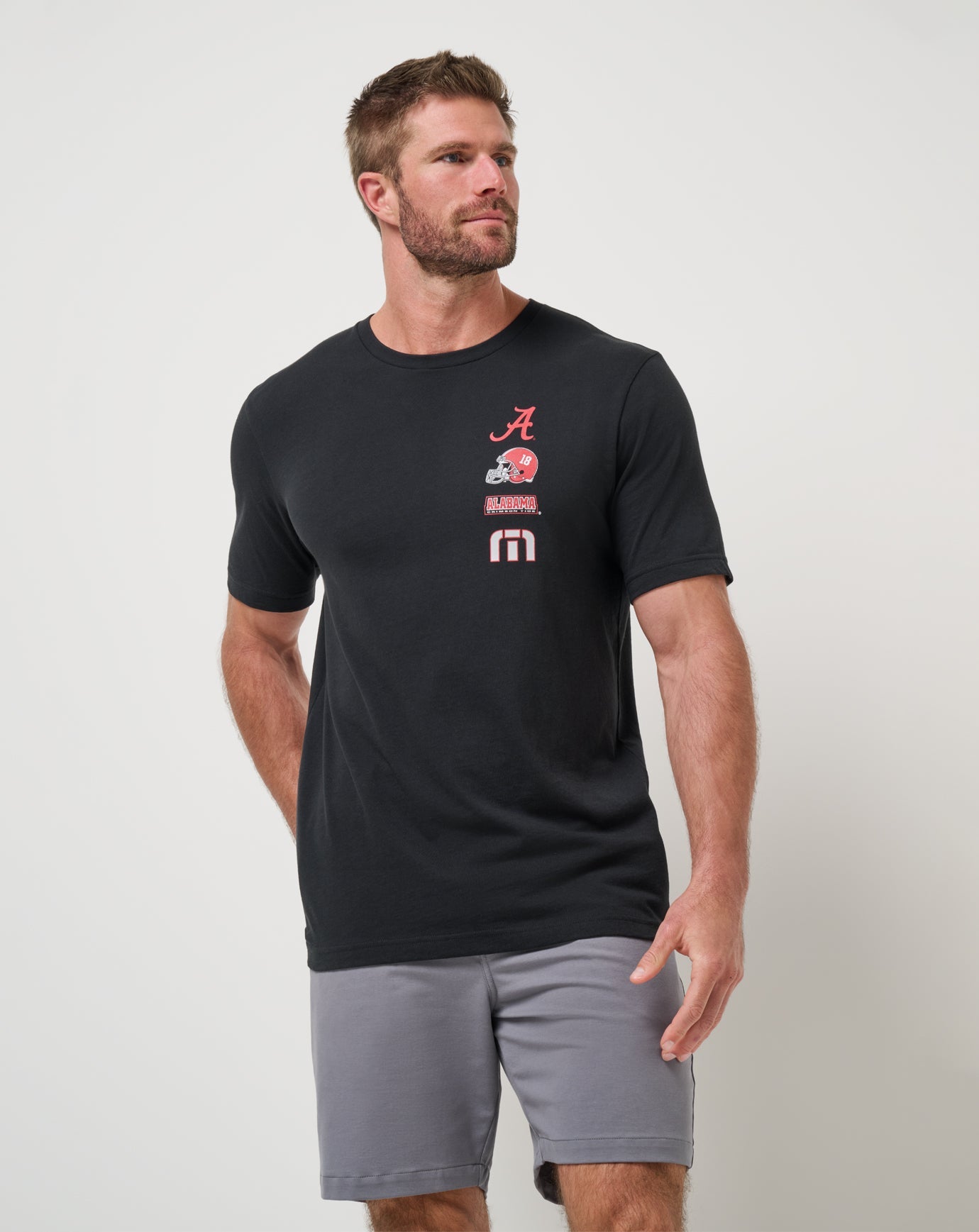 Black Travis Mathew
