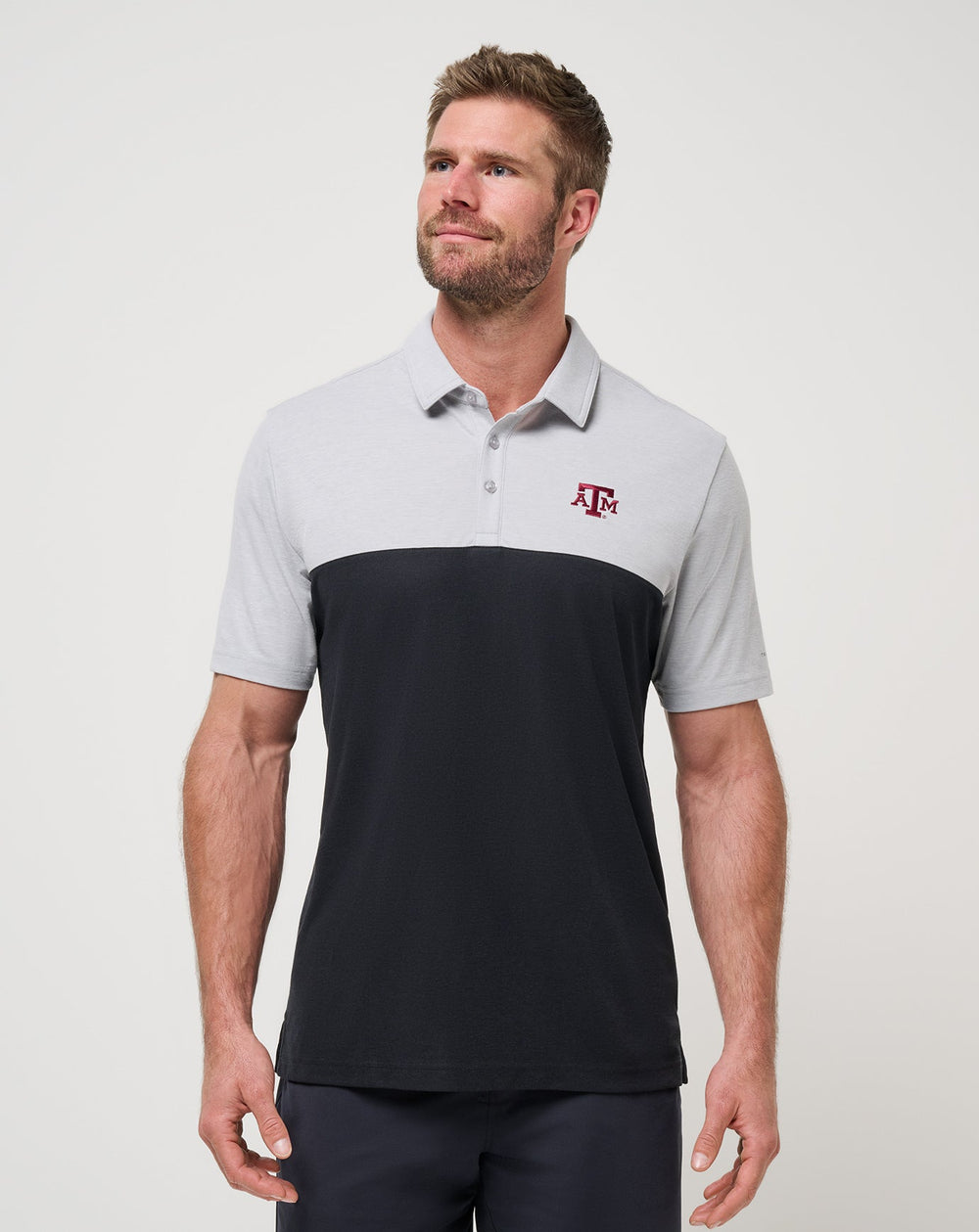 Heather Grey/Black Travis Mathew