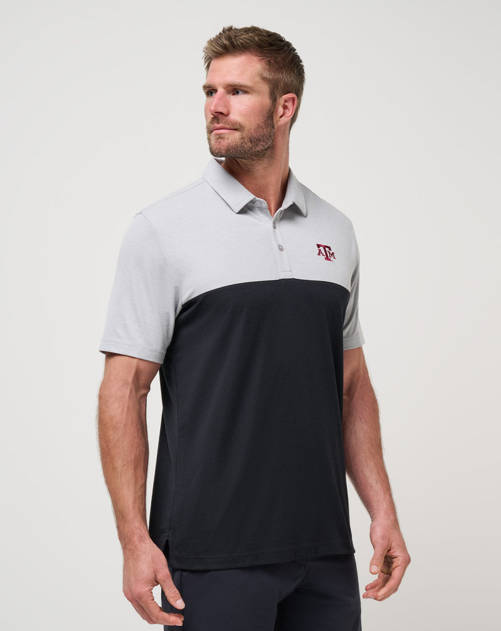 Heather Grey/Black Travis Mathew