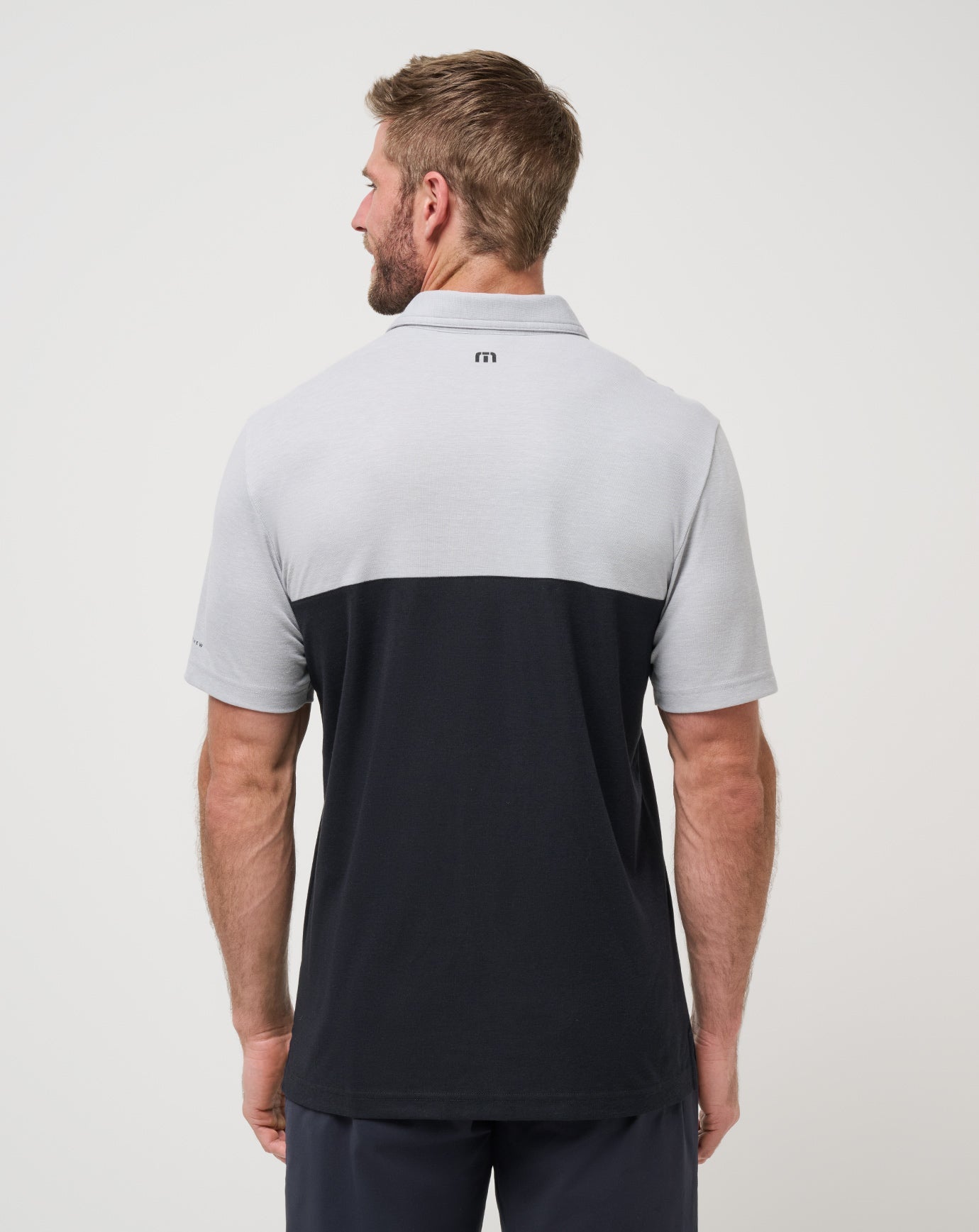 Heather Grey/Black Travis Mathew