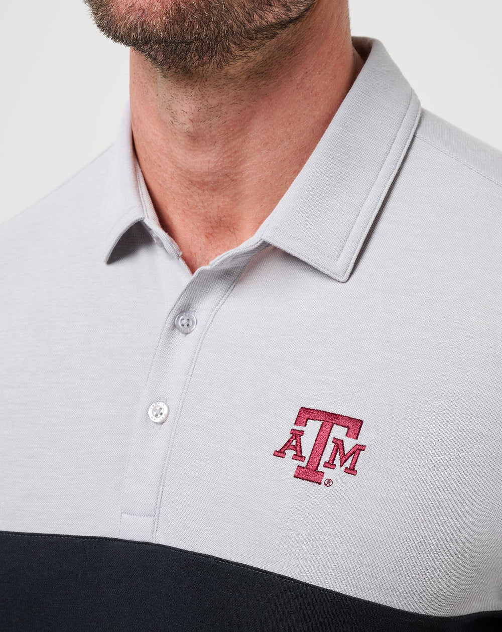 Heather Grey/Black Travis Mathew