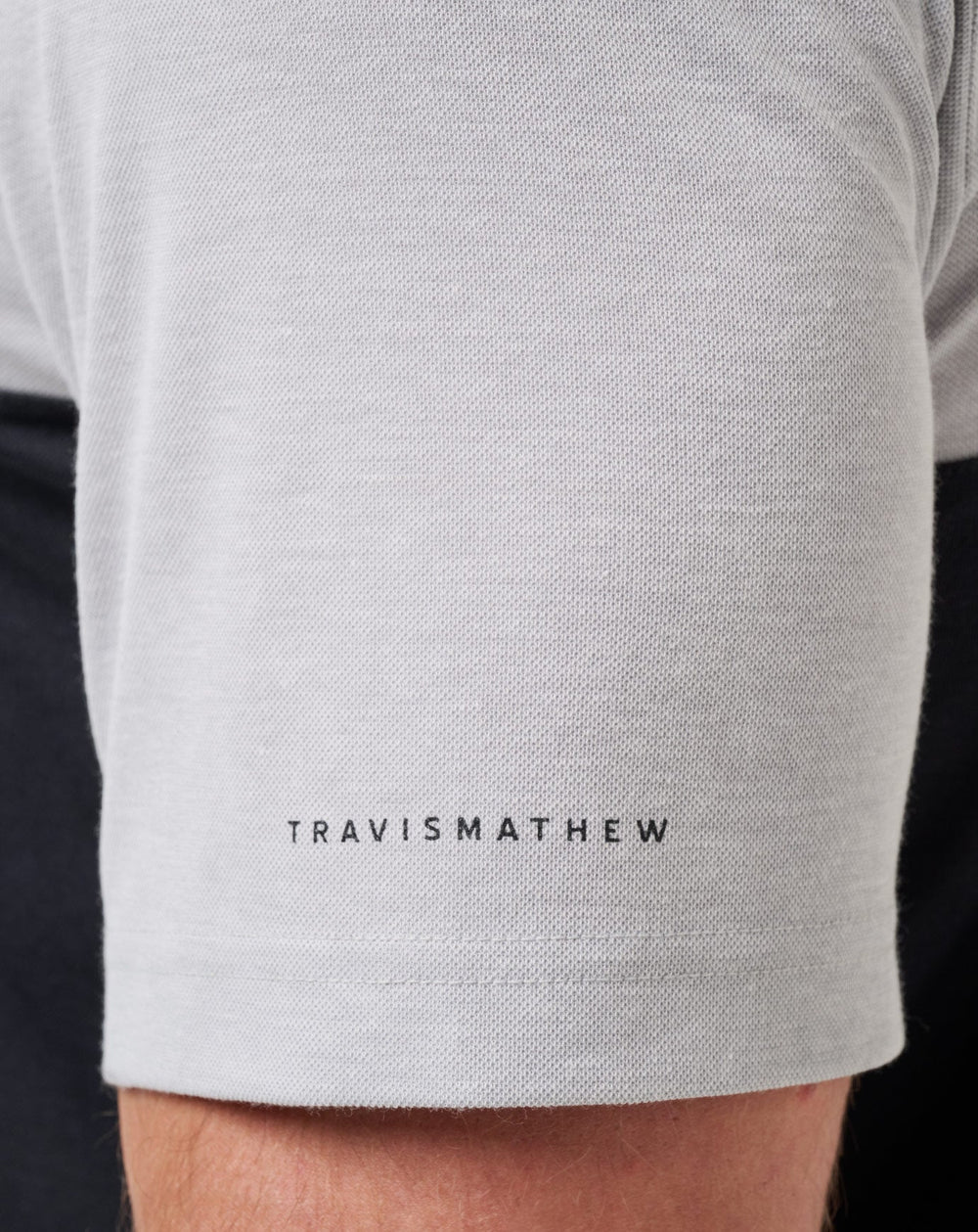 Heather Grey/Black Travis Mathew