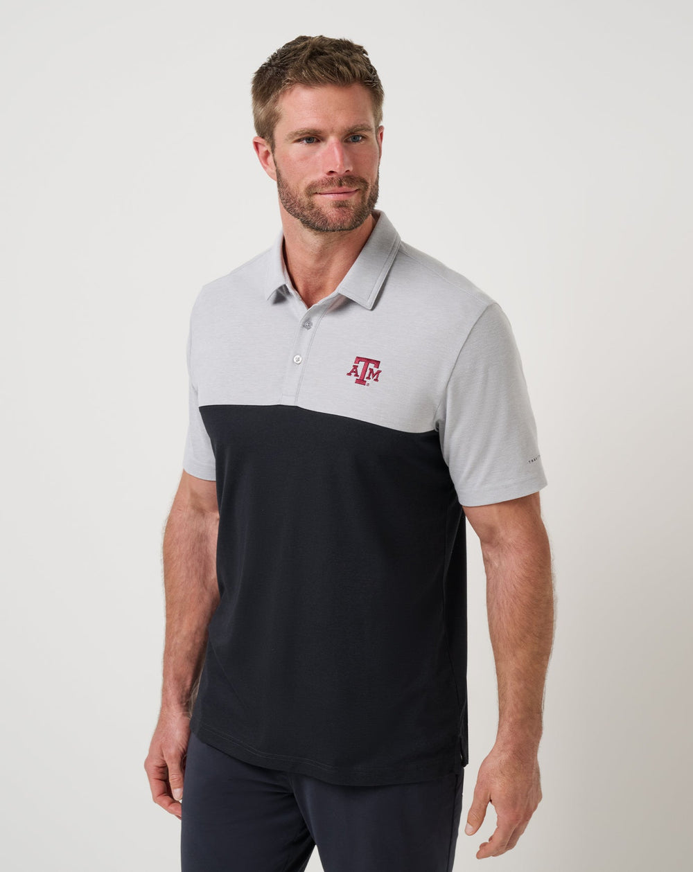 Heather Grey/Black Travis Mathew