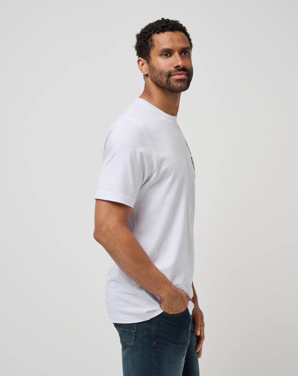 White Travis Mathew